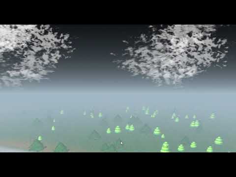 OpenGL lesson 11 - SkyBox CubeMap 2