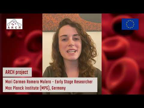 Mari Carmen Romero Mulero - Early Stage Researcher - ARCH Project (Spanish Version)