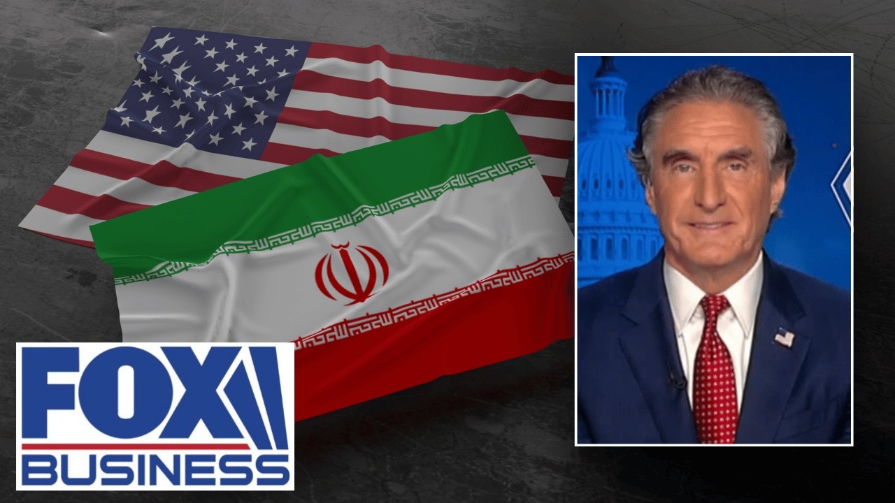 Trump's got 'all the cards' against Iran, Secretary Burgum says