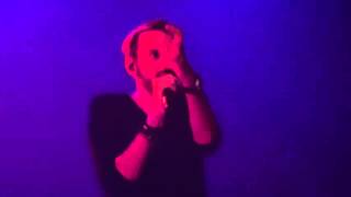 Christophe Willem - Loneliness @ Amiens - 25.10.15