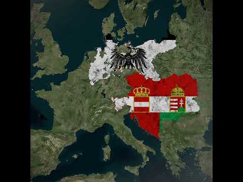 The Rise Of the German Empire
