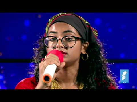 Dhivehi Song by Mariyam Anjal Ibrahim ( Gaumuge dhulun singing competition)