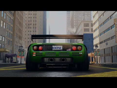 BACK IN '05 || NFSUB: CINEMATIC || MIDNIGHTCLUB 3 RACERS