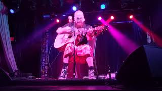 Angie Aparo - Green Into Gold