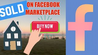HOW WE SOLD OUR HOUSE ON FACEBOOK MARKETPLACE! TUTORIAL STEP BY STEP -FOR SALE BY OWNER FSBO