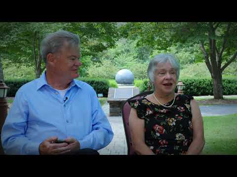 9/11 20th Anniversary Interviews - Bill and Mary Bratton