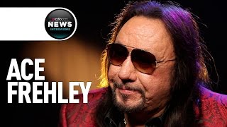 Ace Frehley On "Space Invader," KISS And Sobriety