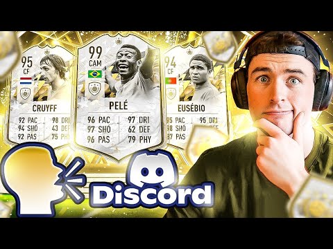 Icon Moments Packs vs PC Viewers 🤣