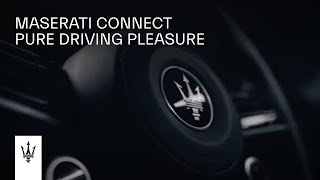  PURE DRIVING PLEASURE - Connected Navigation