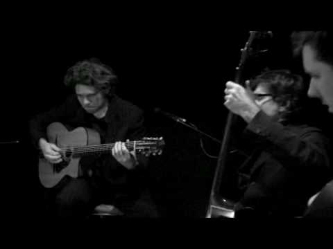 Stéphane Tellier / La Montagne - Acoustic / Jazz / Folk - Montreal 2009