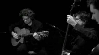 Stéphane Tellier / La Montagne - Acoustic / Jazz / Folk - Montreal 2009