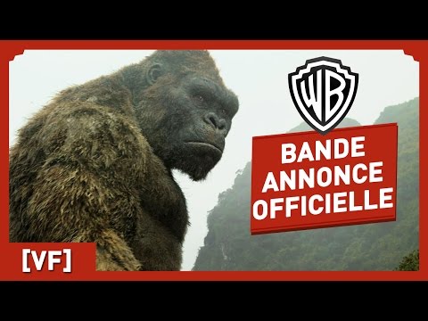 Kong : Skull Island - Bande Annonce Officielle 5 (VF) - Tom Hiddleston / Brie Larson