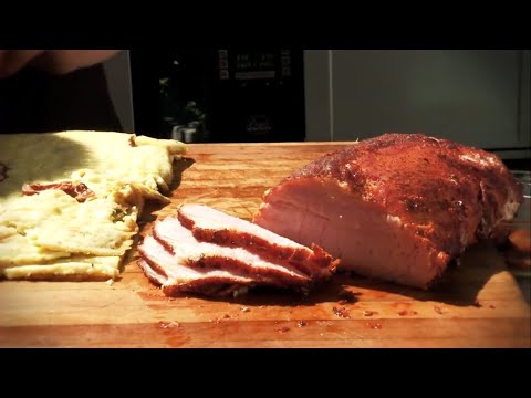 How To Make Smoked Frittata & Bacon Breakfast Sliders | Smoked Frittata Recipe |Ted Reader | Bradley