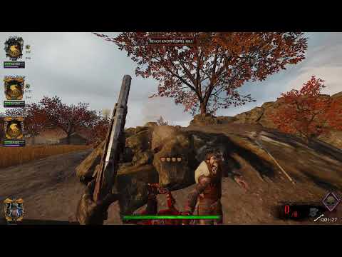 Rapier Pistol On-Host