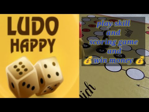 🎲Luddo Happy🎲खेलो और जीतो कैश💲#ludo #bestludoapp #wincash