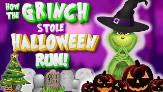 Halloween Grinch Run | Halloween Brain Break | GoNoodle | Just Dance