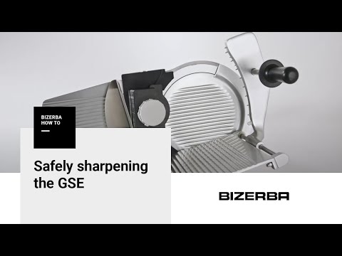 Bizerba How-To: GSE slicer – the way to a sharp cut