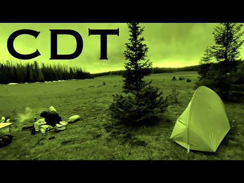 CDT thru hike vlog Episode 7