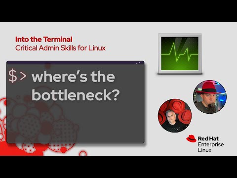 Linux Performance: Is it CPU, Memory, or I/O?  | Into the Terminal 166