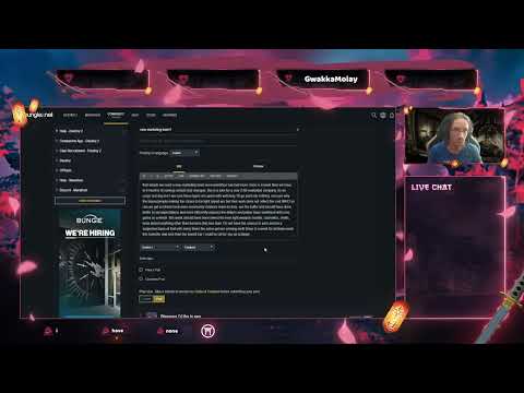 YouTube video