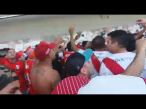 "Tema Nuevo - Borracho" Barra: Los Borrachos del Tablón • Club: River Plate