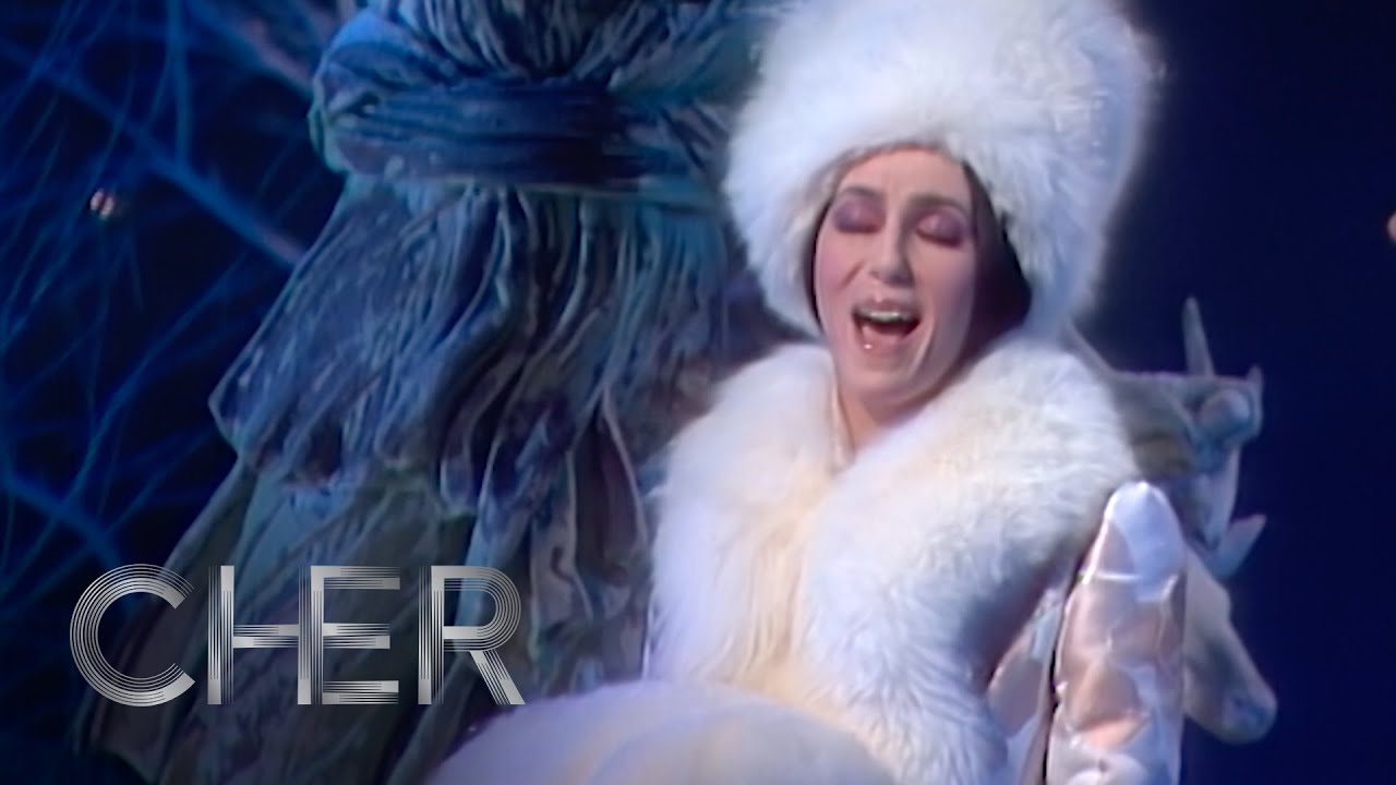 Cher - Never-Never Land (The Cher Show, 04/06/1975)