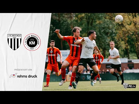 33. Spieltag: 1. FC Bocholt - 1. FC Kaan-Marienborn 2:3 (0:1)