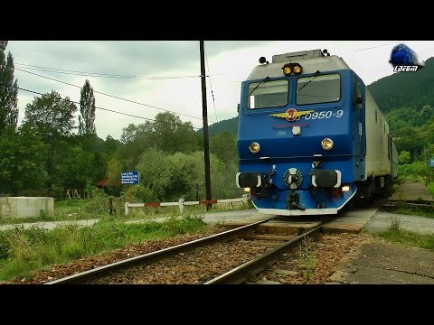 Isabella - Jimmy 65-0950-9 cu Mecanic de Treaba Trece prin Halta Stana de Vale