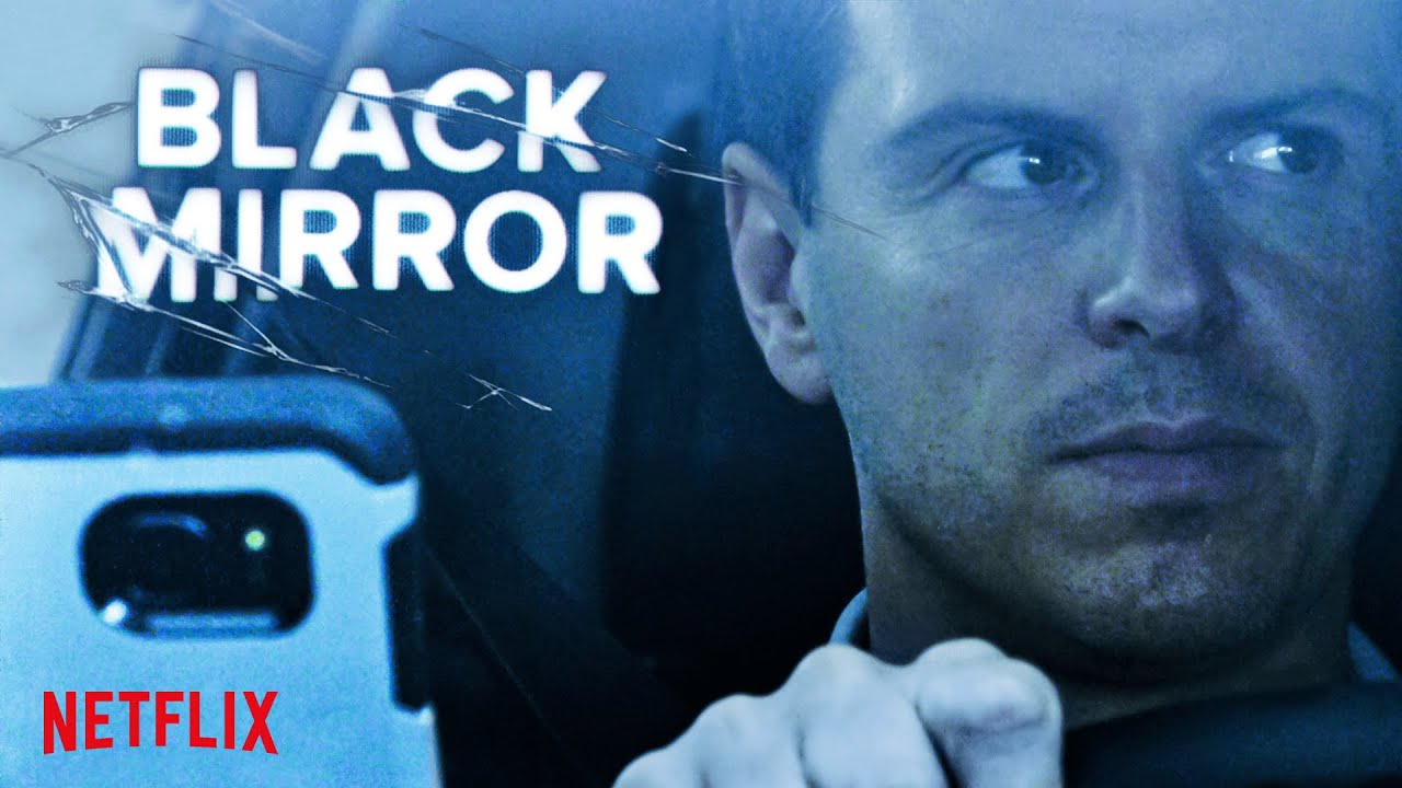 Black Mirror 5. sezon bölüm afişleri yayınlandı