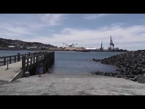 Emu Bay Boat Ramp at Breakwater