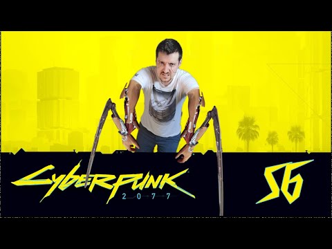 Zagrajmy w Cyberpunk 2077 - Odcinek 56 - Johnny to się umie bawić