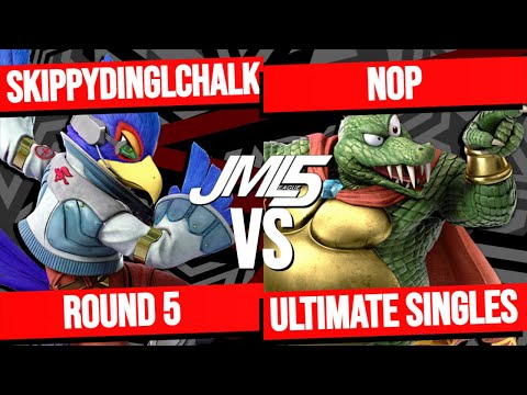 SDE | SkippyDinglChalk (Falco) vs Nop (King K. Rool) - JMLeague5 Round 5