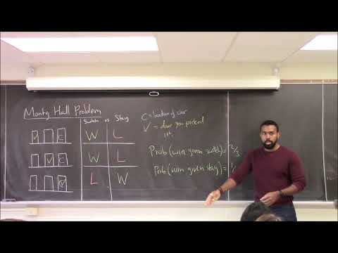 Math 1108-R17 Lecture 20 - The Multiplication Rule and Intro to  Permutations
