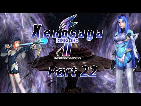 Part 22 - Xenosaga Episode II: Jenseits von Gut und Böse - Transporter Puzzles!