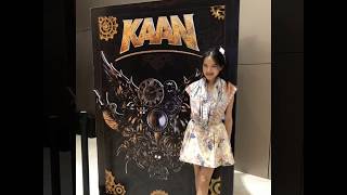 KAAN SHOW @ PATTAYA by #ATJIjourney