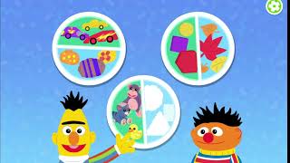 SESAME STREET | INSIDE OR OUTSIDE WITH BERT &amp; ERNIE