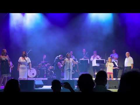 Marie Rottrová a Alice Pavelková (8 r.) - Markétka, Mikulov, 15.8.2025