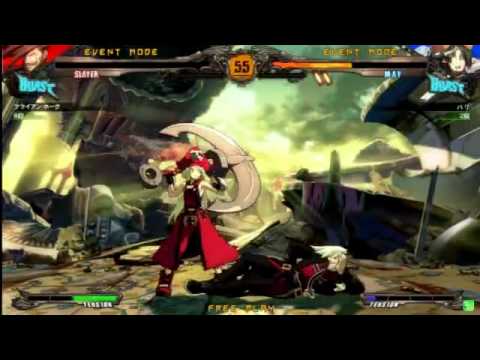2015/8/27 GGXrdR Mikado singles tourney Part 2