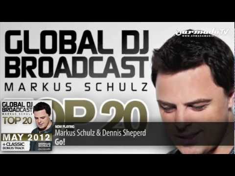 Out now: Global DJ Broadcast Top 20 - May 2012