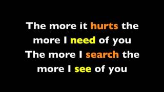 Believe (Waiting For an Answer) - The Afters