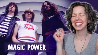 THESE GUYS ARE SO GOOD!! &quot;Magic Power&quot; Vocal Analysis and Reaction feat. Triumph LIVE