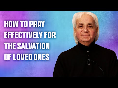 How to Pray Effectively for The Salvation of Loved Ones | Benny Hinn