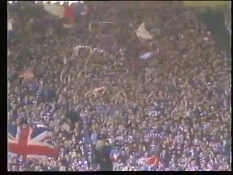 Jock Wallace - Rangers legend R.I.P