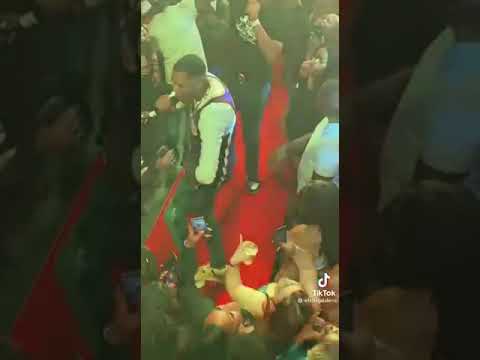 Rich Kalashh - Sintimentu live on stage