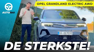 De sterkste Opel Grandland (2026) getest! - AutoRAI TV