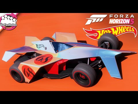 HOT WHEELS #9 - Uns verlangt es nach Geschwindigkeit 😜 - Forza Horizon 5 Hot Wheels