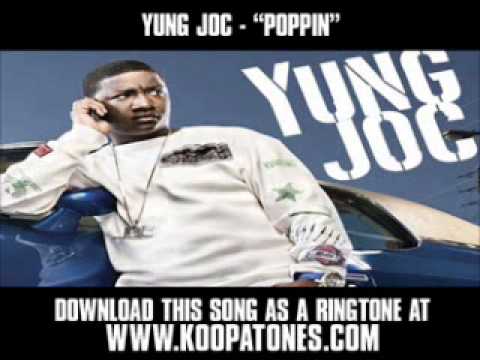 Yung Joc Ft. Bobby Valentino & Carlito - "Poppin " [ New Video + Lyrics + Download ]