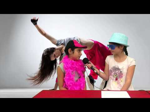 Jeugdvakantieland 2014 - Yuna & Evelina