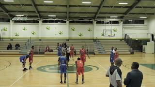 2018 CBA Season (4/14/18) - FULL GAME: Memphis 94 | Jackson 92