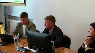 Kazlų Rūdos savivaldybės septintojo šaukimo tarybos keturiasdešimt pirmasis posėdis